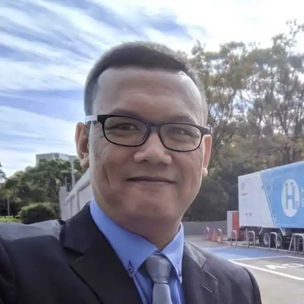Ari Rahmat Utama Ardipradja, M.Pd.